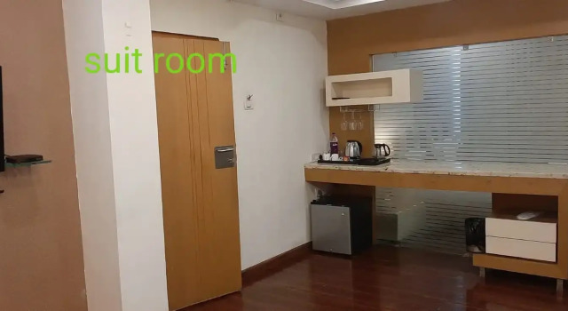 Клубный люкс Hotel Balaji Central