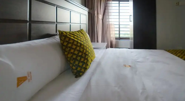 Camera Standard The Venti Hotel & Spa