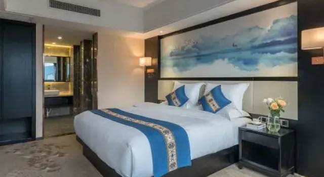 Люкс Luxury Gaoqiu Home (Lijiang Jiahe Shop)