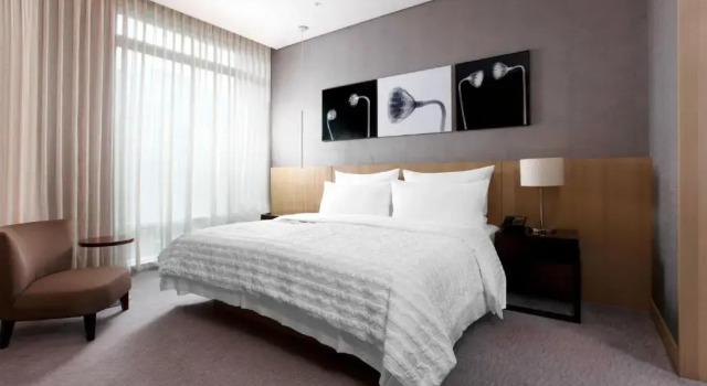 Полулюкс Le Meridien Taipei