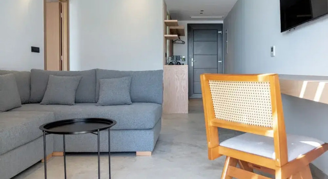 Номер Standard Arete Lifestyle Hotel