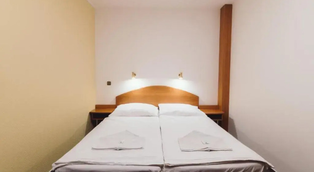 Трёхместный номер Standard Hotel Annahof
