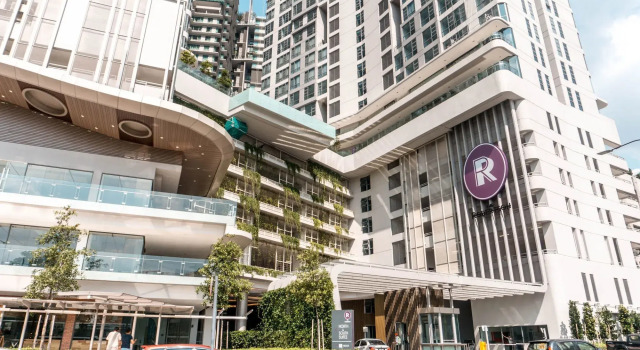 Robertson Premier Suites by Subhome