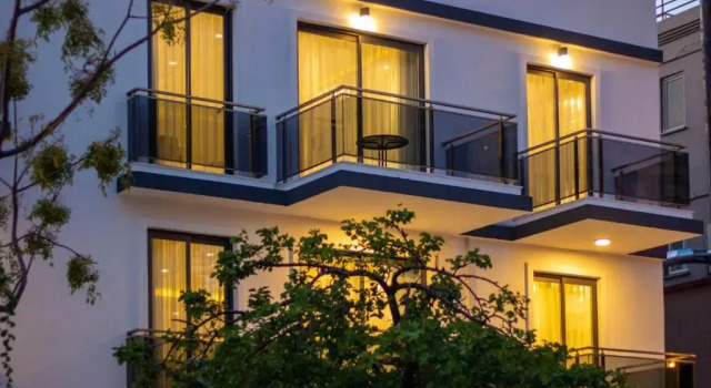 KAYA APARTMENTS, Забронировать Апартаменты/квартира Калкан провинция Анталья