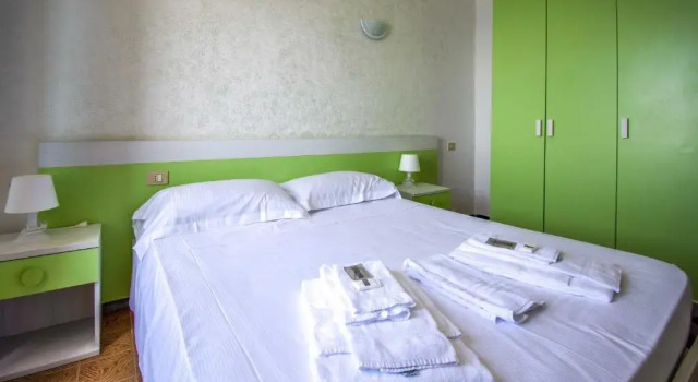 Двухместный номер Standard Hotel San Pietro Chiavari