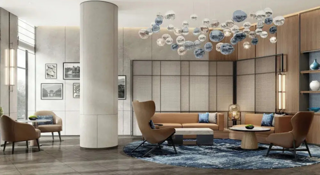 Fairfield By Marriott Hangzhou Future Sci-Tech City, Rezerwuj Hotel Hotele w Hangzhou z parkingiem, Parking