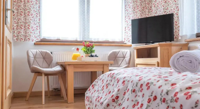Двухместный номер Standard Willa jak u Babci