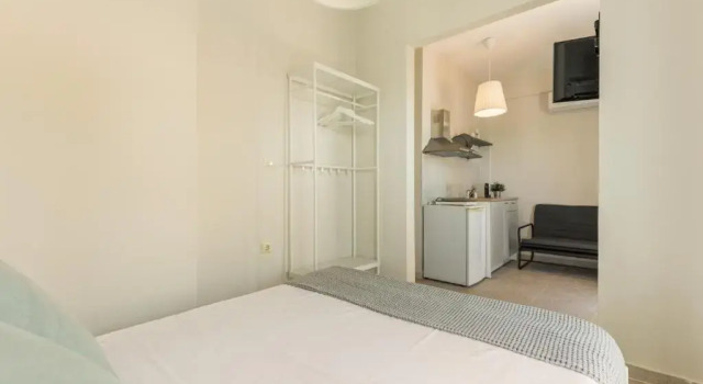 Студия Siviri Forest View Apartment