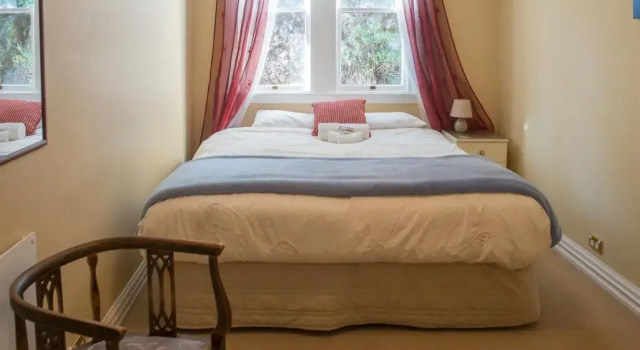 Одноместный номер Standard Fellworth House for Solo Travellers