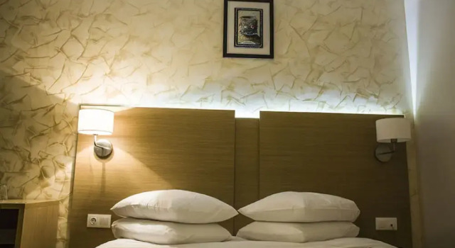 Одноместный номер Standard Hotel Africa Nova