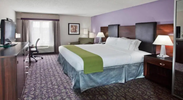 Номер Standard Holiday Inn Express Atlanta West - Theme Park Area by IHG