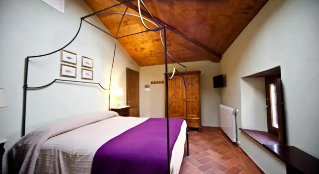 Двухместный номер Standard Agriturismo Il Passeggere