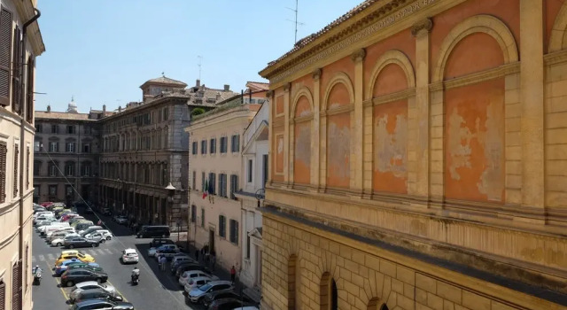 Habitat's Navona Pantheon Attic, Забронировать Отель Отели Рима 4 звезды, рядом с Театр Арджентина, 4*