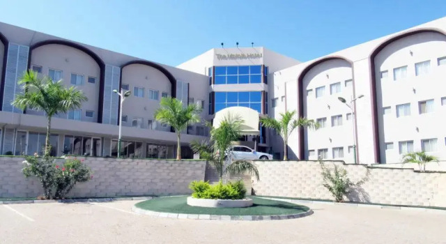 The Matola Hotel