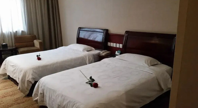 Dan Shang Hotel, Prenota Hotel Hotel a Shaanxi con parcheggio, Parcheggio