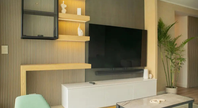 Апартаменты w Flawless 3BR w Balcony in Miraflores