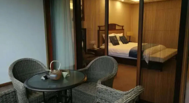 YangYan mouting villa, Book Villa Villaer i Taizhou, Villa