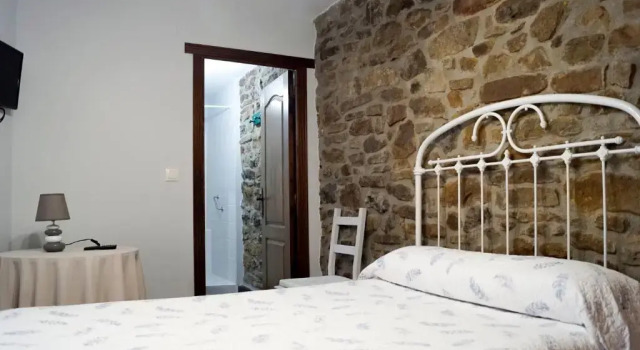 Номер Standard La Posada de Ojebar Nórdica