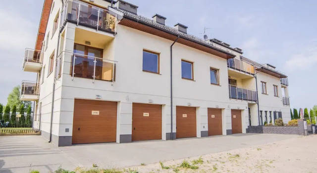 Apartamenty Sun & Snow Kwiatowa