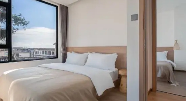 Люкс Dali Bumoshanju Designer Homestay (Dali Ancient City Branch)