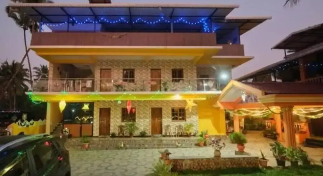 Rodrigues Residency, Varaa Hotelli 4 tähden hotellit kohteessa Goa, 4*