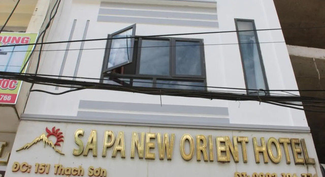 Sapa New Orient Hotel, Забронировать Отель Шапа Лаокай, рядом с Рынок Сапа