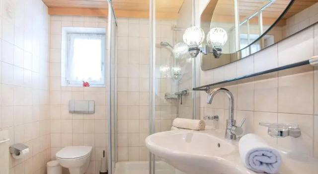 Апартаменты Appartements Lechner