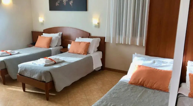 Двухместный номер Superior Residence Alle Scuole Country House