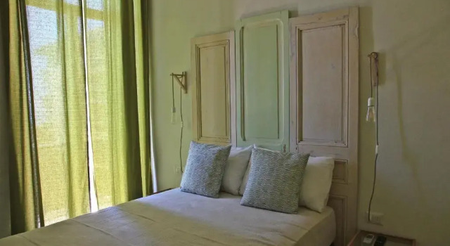 Одноместный номер Standard с видом на море Hotel Elandra
