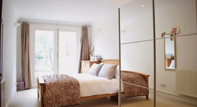 Luxury 2 Bedroom Flat in Central London, Забронировать Апартаменты/квартира Лондон Большой Лондон, рядом с Парсонс Грин