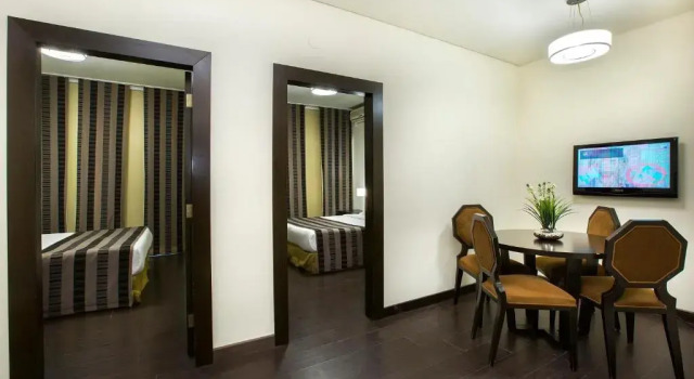 Номер Executive Orient Queen Homes Hotel