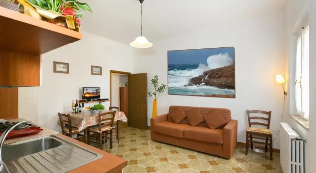 Апартаменты Standard Agriturismo Case Nuove