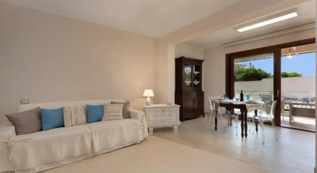 Коттедж с 2 комнатами relaxing holiday in Sardinia - Matafaluga apartment