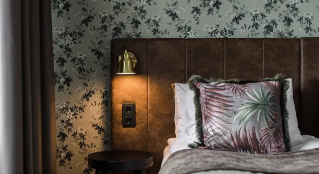 Четырёхместный номер Superior Skara Stadshotell