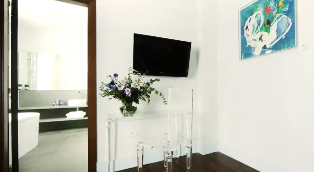 Номер Deluxe Tenuta Ponziani Wine Resort