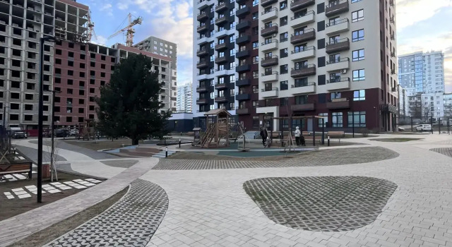 Апартаменты Апартаменты Privi House на 9 подлесной 11к2
