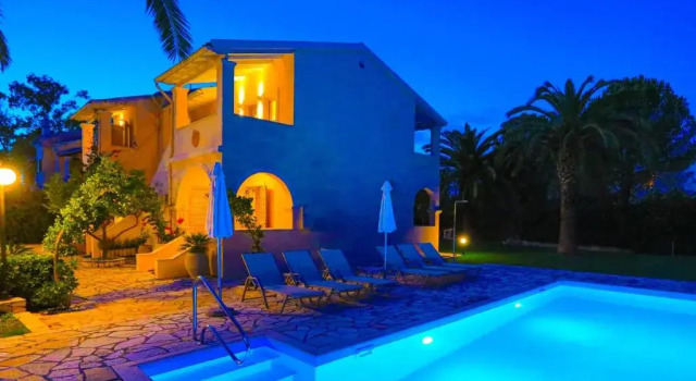 Вилла Villa Marina Mare