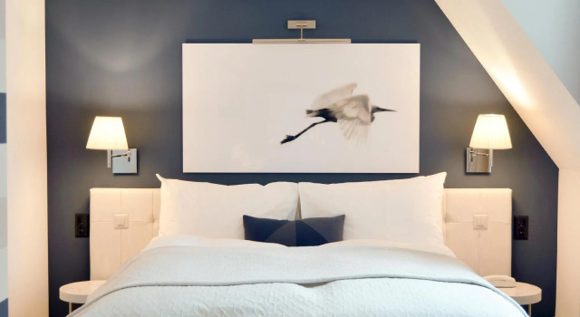 Номер Superior Hotel Seehof