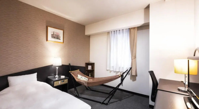 Номер Standard Business Inn Norte 2