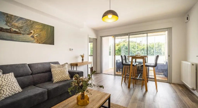 Appartement Saint-Jean-de-Luz, 2 pièces, 4 personnes - FR-1-239-522, Prenota Appartamento Hotel a Aquitania con parcheggio, Parcheggio