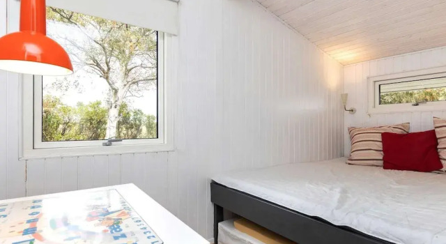 6 Person Holiday Home in Ebberup, Rezervovat Hotel Hotely v Funen s parkováním, Parkování