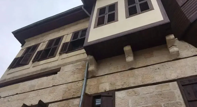 Burhanoglu Konağı, Rezerwuj Hotel Tarsus Mersin Coast