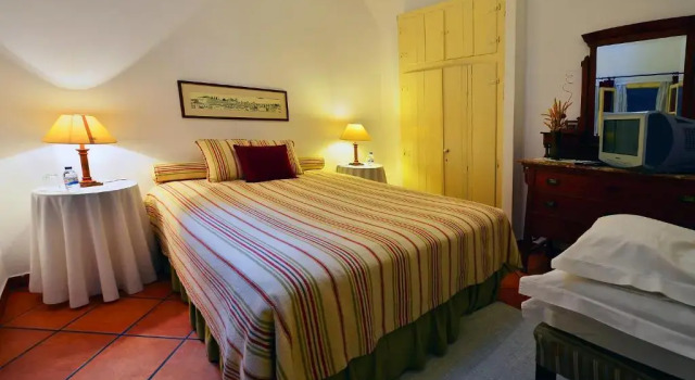 Двухместный номер Casa de Serpa - Turismo Rural