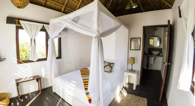 mangleX eco hotel Tulum