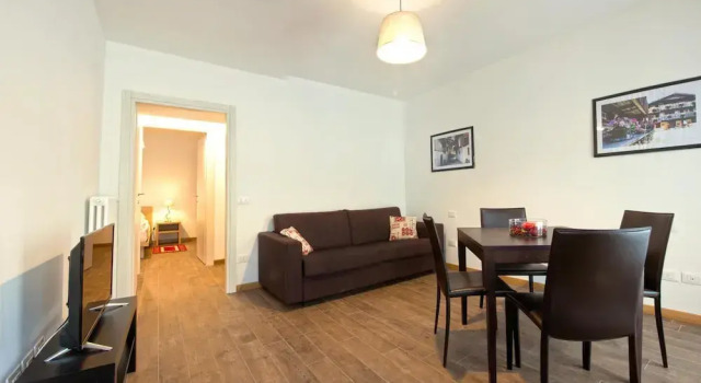 Апартаменты Residence Cavanis Wellness & Spa