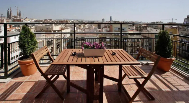 Апартаменты Habitat Apartments Tessa