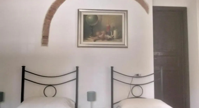 Двухместный номер Standard B&B Il Pittore