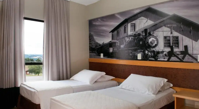 Brivali Hotel e Eventos