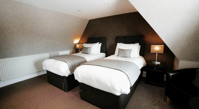 Двухместный номер Standard New Inn Hotel