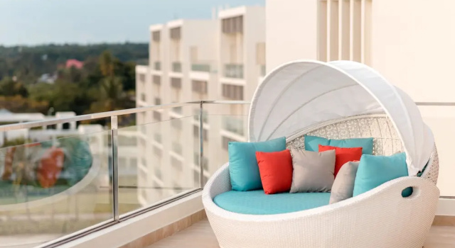 Номер Standard Пентхаус с 2 комнатами с видом на море Hotel Verde Zanzibar - Azam Luxury Resort and Spa - Dry Hotel